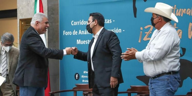 Presidirá Eduardo Ramírez la Comisión de Agricultura, Ganadería, Pesca del Senado