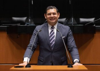 Régimen de Confianza para pago de impuestos, parteaguas en el desarrollo del país: Alejandro Armenta