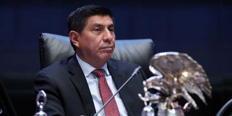 Sobreexplotación, acaparamiento y contaminación del agua deben ser tratadas como amenazas a la seguridad nacional: Salomón Jara