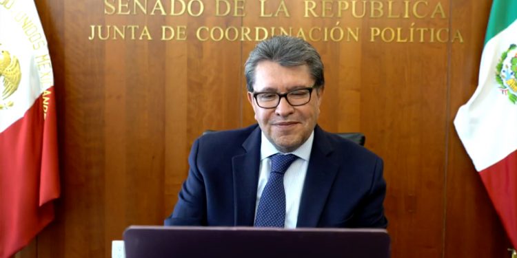 Tolerancia, apertura y flexibilidad, indispensables para evitar polarización y la parálisis legislativa: Ricardo Monreal