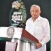 AMLO celebra resultados en seguridad en Yucatán