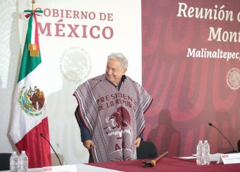 AMLO  informa avances de La Escuela es Nuestra en municipios de La Montaña de Guerrero