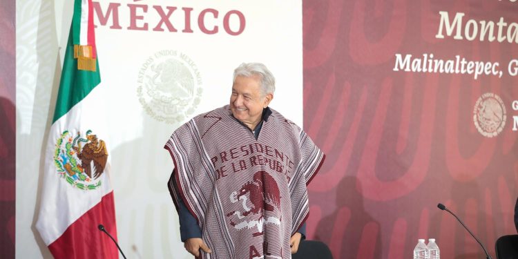 AMLO  informa avances de La Escuela es Nuestra en municipios de La Montaña de Guerrero