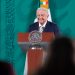 AMLO llama a la OMS a avalar todas las vacunas que demuestran seguridad y eficacia contra COVID-19