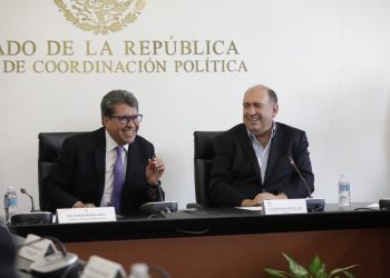 Acuerdan Juntas de Coordinación Política del Congreso de la Unión agilizar trabajos legislativos