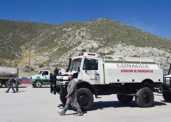 Anuncia plan de desarrollo integral en la región de La Laguna