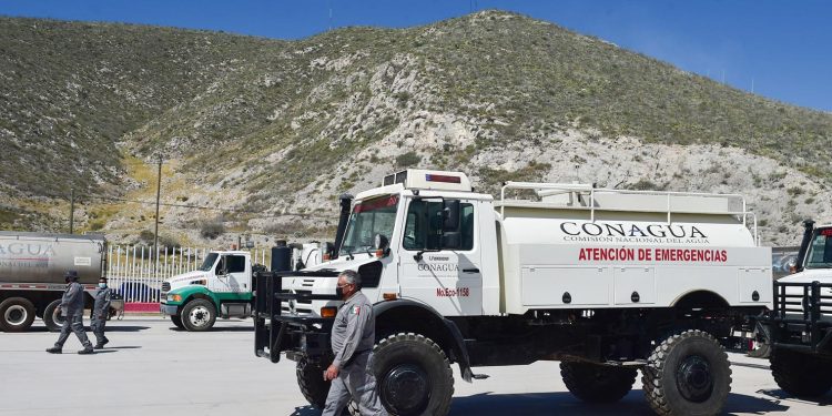 Anuncia plan de desarrollo integral en la región de La Laguna