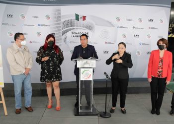 Convoca el Senado al Primer Parlamento de Personas con Discapacidad”