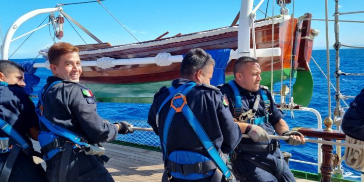 El buque escuela Cuauhtémoc será la figura estelar de México en la Expo 2020 Dubái