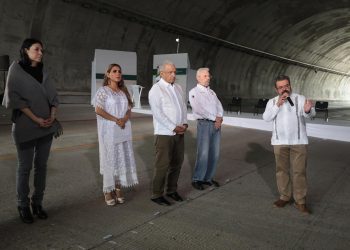 En diciembre se inaugurará Libramiento Poniente en Acapulco