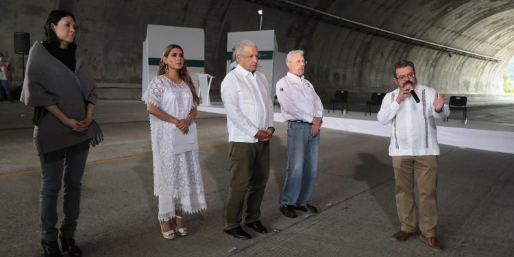 En diciembre se inaugurará Libramiento Poniente en Acapulco