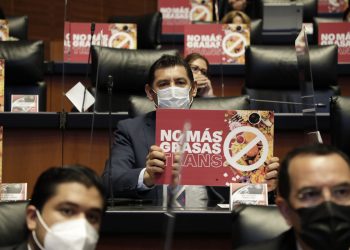 En el Senado, legislamos a favor de la Salud: Alejandro Armenta