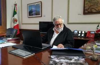 Exhorta Alejandro Encinas a reformar marco normativo del Mecanismo de Protección para Personas Defensoras de Derechos Humanos y Periodistas