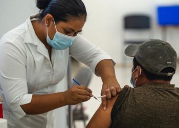 México alcanza 127.1 millones de vacunas contra COVID-19