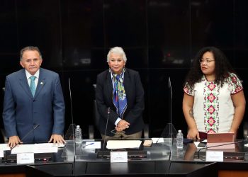 México debe contar con una legislación insular de cara a los nuevos paradigmas: Olga Sánchez Cordero