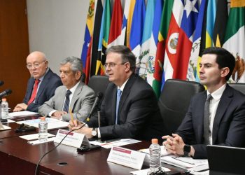 México preside la V Reunión Ministerial de Prevención y Lucha contra la Corrupción de la CELAC