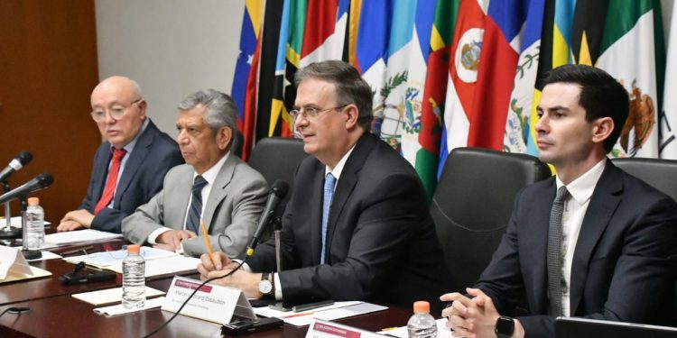 México preside la V Reunión Ministerial de Prevención y Lucha contra la Corrupción de la CELAC