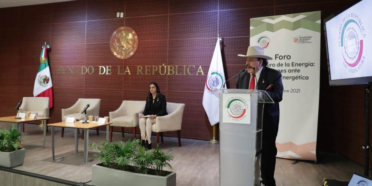 Piden en el Senado equilibrio entre Estado y particulares para la generación de energía