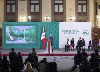 Presentan informe sobre iniciativa de reforma en materia eléctrica