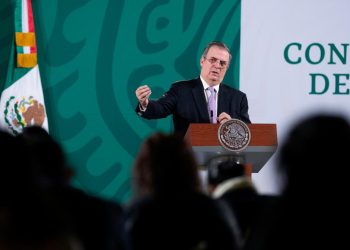 Reanudación de actividades regulares en la frontera norte de México se realizará en los primeros días de noviembre