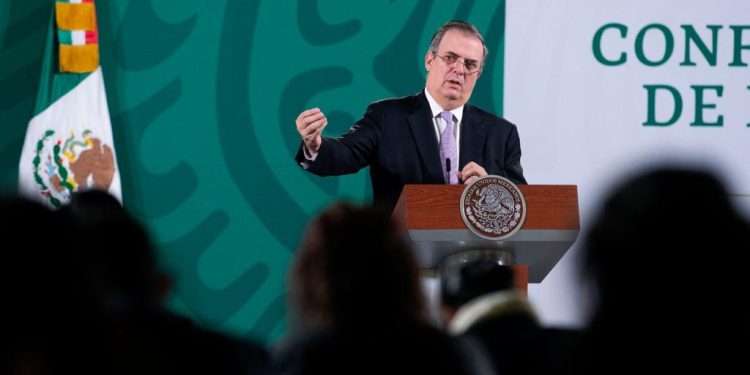Reanudación de actividades regulares en la frontera norte de México se realizará en los primeros días de noviembre