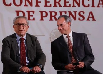 Salud e Indesol firman convenio para fortalecer estrategia contra violencias y adicciones