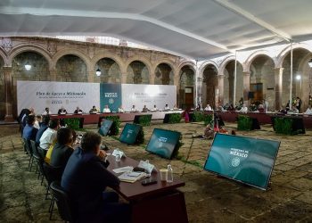 Sede central del IMSS se trasladará a Morelia