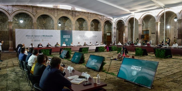 Sede central del IMSS se trasladará a Morelia