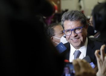 Senado y Cámara de Diputados revisarán conjuntamente prioridades legislativas, adelanta Ricardo Monreal