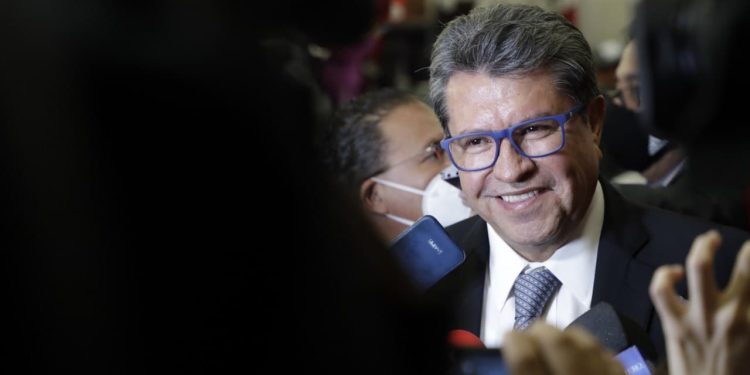 Senado y Cámara de Diputados revisarán conjuntamente prioridades legislativas, adelanta Ricardo Monreal