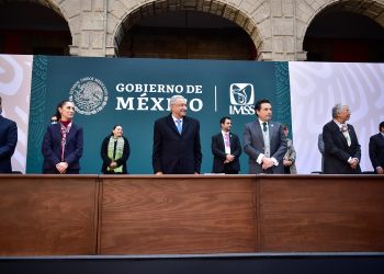AMLO  anuncia ampliación del IMSS Bienestar; se garantizará el derecho a la salud