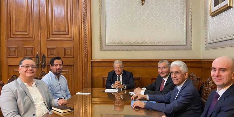 AMLO anuncia nombramientos para dar continuidad a proyectos en materia de agua