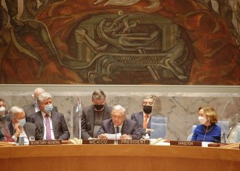 AMLO  propone a la ONU aplicar Plan Mundial de Fraternidad y Bienestar para revertir la pobreza global
