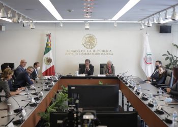 Cannabis, Economía Circular y Movilidad, entre las prioridades legislativas, precisa Ricardo Monreal