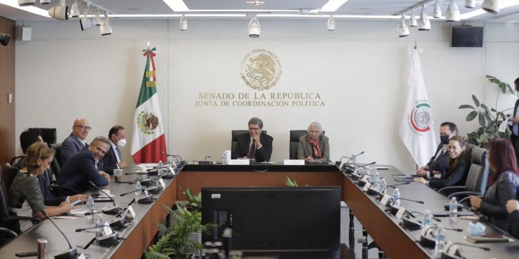 Cannabis, Economía Circular y Movilidad, entre las prioridades legislativas, precisa Ricardo Monreal