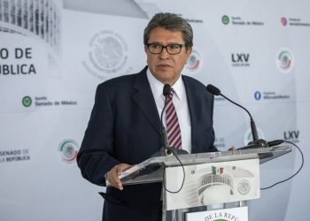 Confirma Ricardo Monreal retiro de nombramiento de Arturo Herrera para Banxico