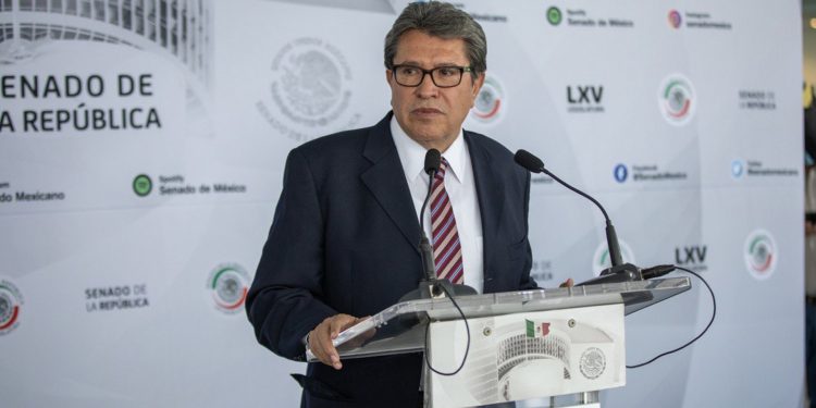 Confirma Ricardo Monreal retiro de nombramiento de Arturo Herrera para Banxico