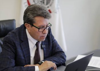 Detalla Ricardo Monreal ruta legislativa para nombramiento de Victoria Rodríguez Ceja a Banxico