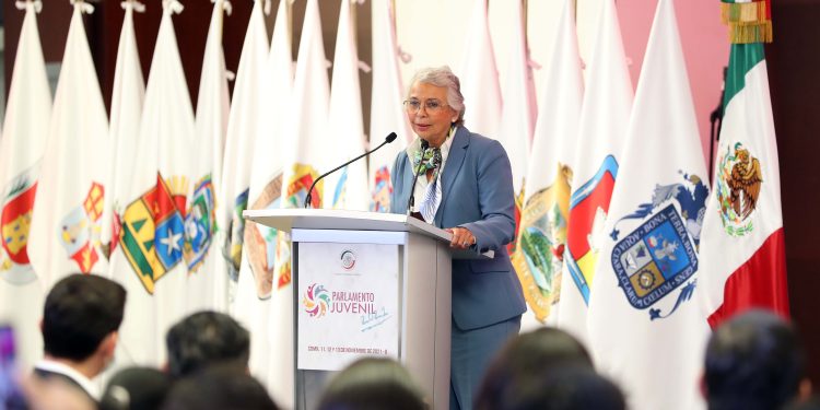 Diálogo, herramienta más importante de las y los legisladores, expone Sánchez Cordero