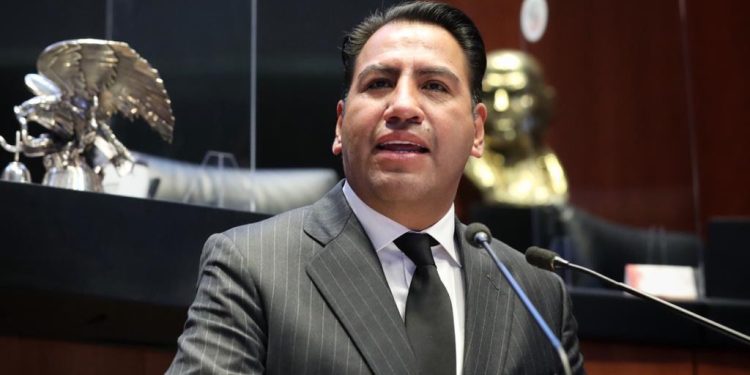 El INM debe asumir su responsabilidad en la Frontera Sur de México: Eduardo Ramírez Aguilar