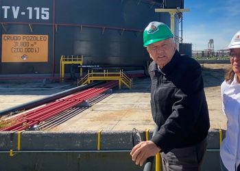 Evalúan rehabilitación de refinería en Salamanca