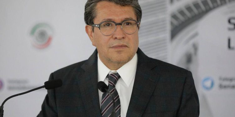 Instaurar Estado Mundial de Fraternidad y Bienestar, llamado a la solidaridad internacional: Ricardo Monreal