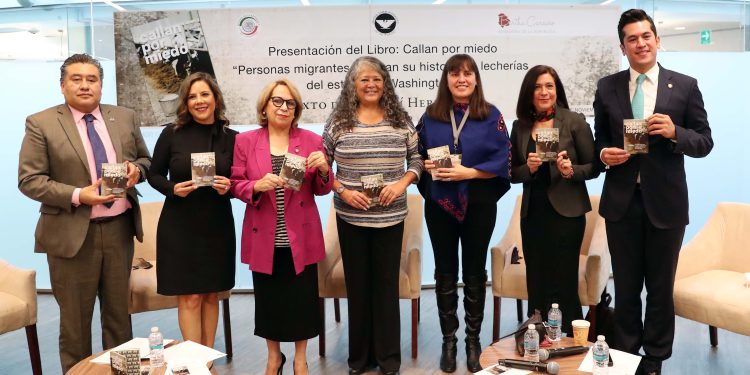 Llama Senado a redimensionar papel de migrantes más allá de remesas