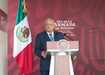Marina Armada de México tiene aprobación del 80 por ciento y respaldo del pueblo
