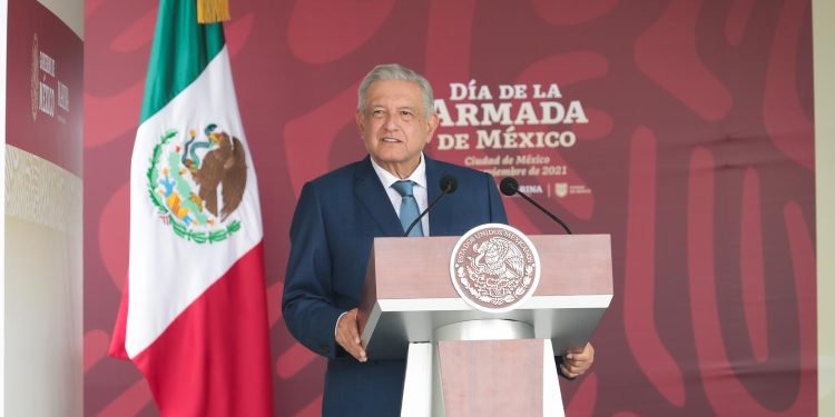 Marina Armada de México tiene aprobación del 80 por ciento y respaldo del pueblo