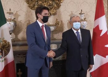 México y Canadá reafirman lazos de cooperación en reunión bilateral