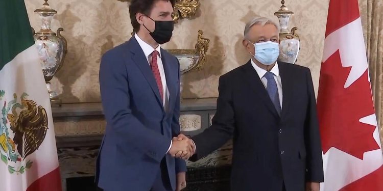 México y Canadá reafirman lazos de cooperación en reunión bilateral