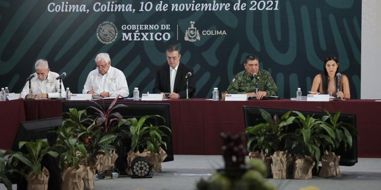 Presentan Plan de apoyo a Colima