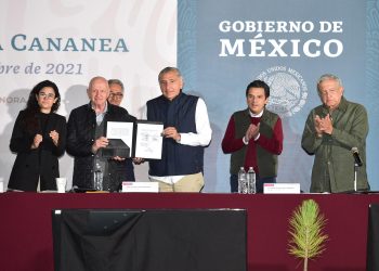 Presentan Plan de justicia para Cananea