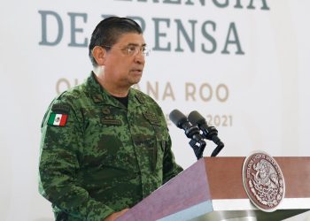 Presentan plan para reforzar seguridad en Quintana Roo